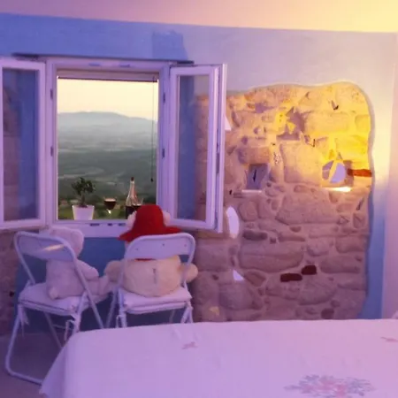 La Casa Degli Specchi Apartment Roccastrada